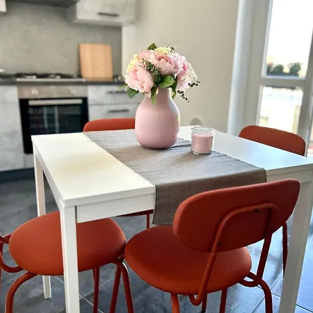 Apartament Casa Alba La Casa Delle Coccole Al Mare *