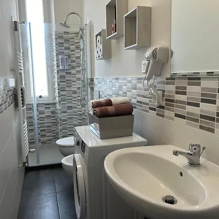 Casa Alba La Casa Delle Coccole Al Mare Apartament