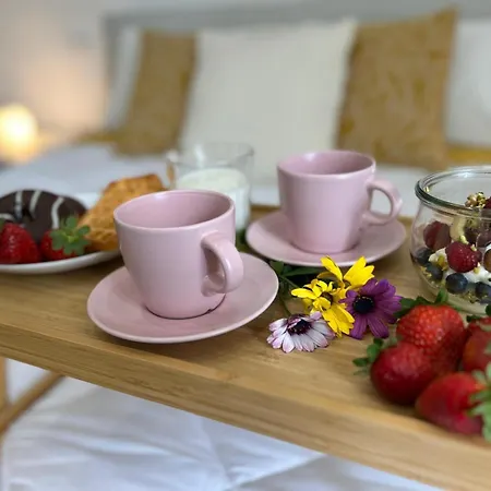 Casa Alba La Casa Delle Coccole Al Mare Apartman *