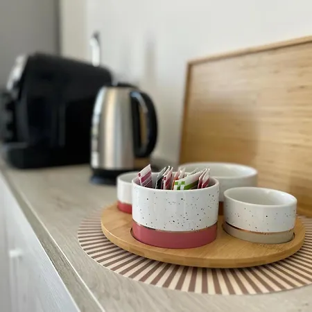 Apartman Casa Alba La Casa Delle Coccole Al Mare *