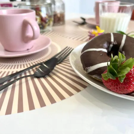 Apartman Casa Alba La Casa Delle Coccole Al Mare