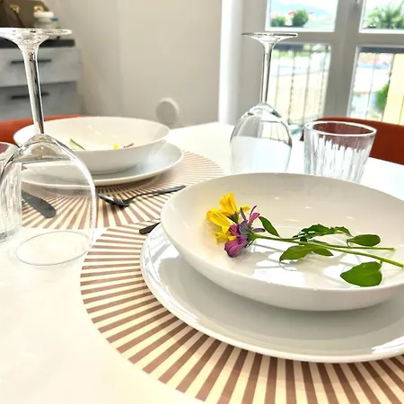 Casa Alba La Casa Delle Coccole Al Mare Apartman *