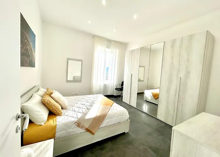 Casa Alba La Casa Delle Coccole Al Mare Appartement *