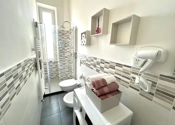 Casa Alba La Casa Delle Coccole Al Mare Savona