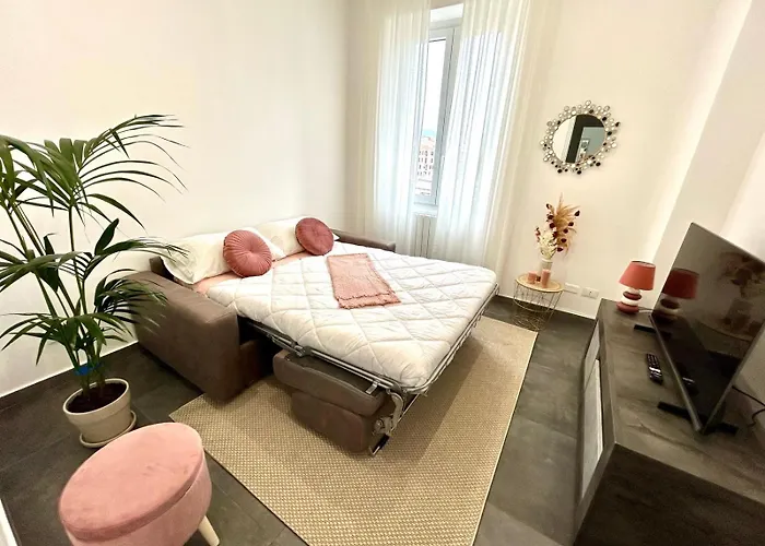 Appartement Casa Alba La Casa Delle Coccole Al Mare *